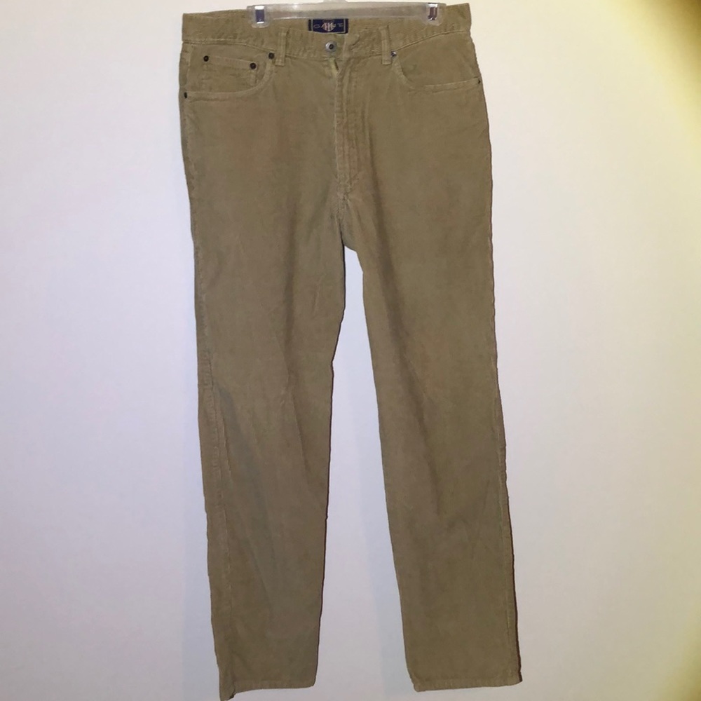 Men’s GANT Regular Fit Cord Jeans